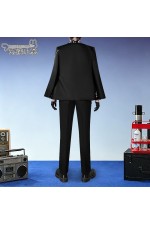 2XXT Cosplay Vtuber Fuwa Minato Fuwagusa x iCouleur Collaboration Cosmetics Cosplay Costume